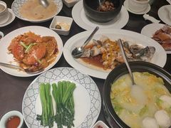 -中山保利艾美酒店-乐美中餐厅