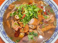 -门框胡同百年卤煮(新街口店)