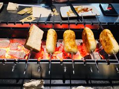 -很久以前羊肉串(簋街店)