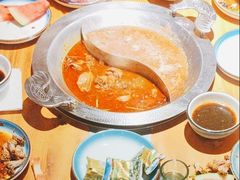 -成老灶火锅鸡(高东街店)