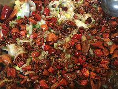 -清真·锦翔炝锅鱼(明德门店)