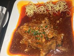 -万重锦·人文川菜馆(骡马市店)