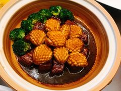 招牌鲍鱼黑猪肉-黄嘉喜来登酒店-采悦轩中餐厅(滨江中路店)