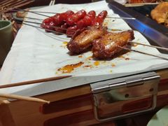 -小杨烤肉(朱雀店)