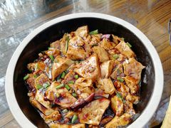 家常豆腐-百花人家(清水田园店)