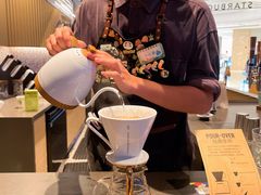 -星巴克臻选(上海合生汇1F店)