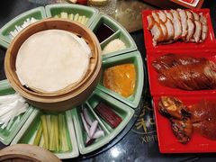 -羲和雅苑•北京烤鸭(平安国际金融中心店)