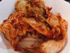 韩国泡菜-富乐满韩国正宗炸鸡韩国料理(虹泉路店)