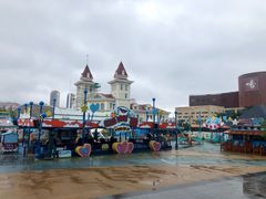 -烟台海昌鲸鲨海洋公园