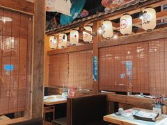 大堂-炉太郎日式烧肉店(华贸店)