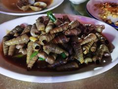 -美味海鲜大排档(明发美食地标店)