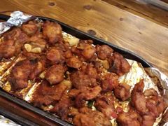 -老东镇啤酒屋海鲜加工·蒸汽海鲜·海鲜烧烤(台东店)