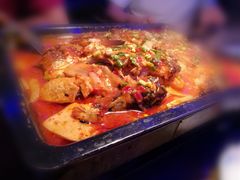 鱼香味草鱼-炉鱼(天河领展店)