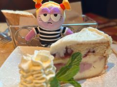 -The Cheesecake Factory芝乐坊餐厅(兴业太古汇店)