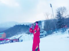 -亚布力新体委滑雪场