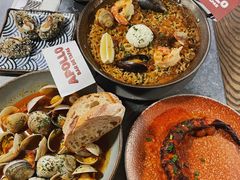 海鲜饭-Apollo·西班牙小酒馆(安福路店)