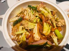 -桂满陇·手作小笼包&江南叫花鸡(中山公园店)