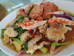-红月湾海鲜饭店•沙滩海景(双月湾店)