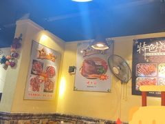 大堂-疯狂牛骨饸饹面(光华路店)