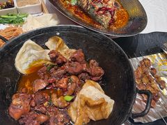 -大张烙馍村·美食地标(泉山店)