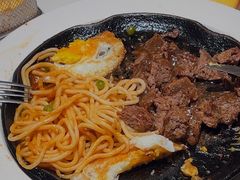 -豪客来牛排(空港华联店)