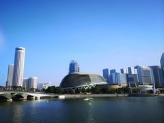 -鱼尾狮公园
