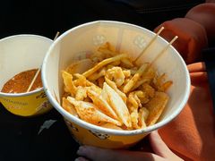 薯条年糕鸡柳三合一中份-鸡柳大人(汇金新地广场店)