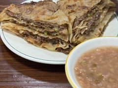 -清真永恒华威肉饼(潘家园店)