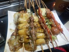 -运德成·天津老味烧烤(广开二马路店)