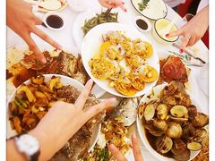 -渔中舟海鲜大排档(普陀沈家门店)