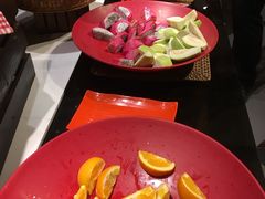 -四海一家自助餐(益田假日广场店)