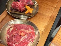 -西塔老太太泥炉烤肉(万柳华联店)