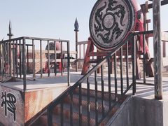 -镇北堡西部影城