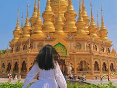 -西双版纳勐泐文化旅游区