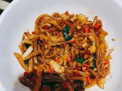 -味上湘菜馆(岳麓山店)