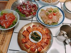 -么肆烤肉·中式自助·烤肉大排档(街道口季佳PAI店)