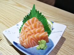 三文鱼刺身-爱米粒家