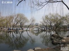 -紫竹院公园冰场