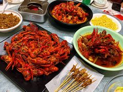 -靓虾二哥长沙地标小龙虾(五一广场店)