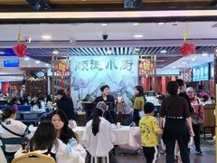 -顺德小厨·招牌无骨鱼(广百百货店)