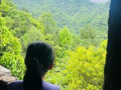 -石台牯牛降景区