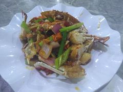 香辣蟹-亚龙湾8号(丁村万人海鲜广场店)