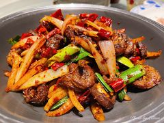 -宁夏国强手抓羊肉·清真菜(未央路凤三店)