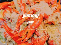 -钳小柒·小龙虾蓝龙王烧烤夜宵(长寿路店)