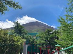 -富士山吉田線五合目