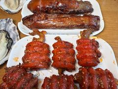 -华府九号海鲜烧烤大排档(龙域店)
