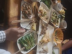 -木屋烧烤(坂田天安云谷店)