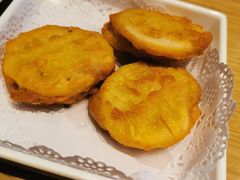 小鲜肉藕夹-文叔·湖北名小吃·小龙虾(华强北店)