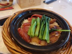 煲仔饭-香江小厨 The Kitchen(香江俱乐部店)