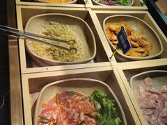 -鼎香缘海鲜自助火锅烤肉(锦辉购物广场店)
